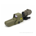 552 red dot sight with Magnifier G43 Sight